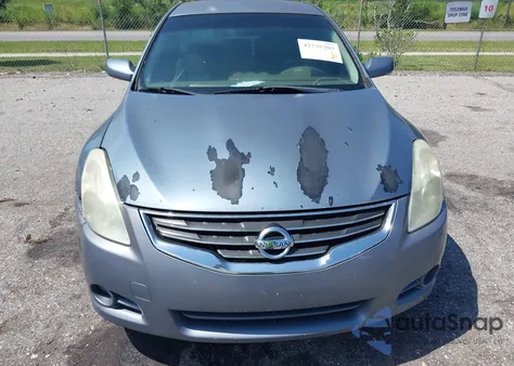 2011 Nissan Altima 2.5 S z USA, uszkodzony, nr VIN 1N4AL2AP7BN495439